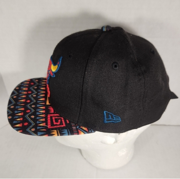 NWT Men's Chicago Bulls New Era Adjustable Hat - Picture 4 of 9